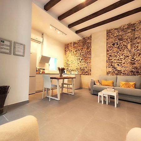 Apartamento La Perla Little Apartments Cadiz Bagian luar foto