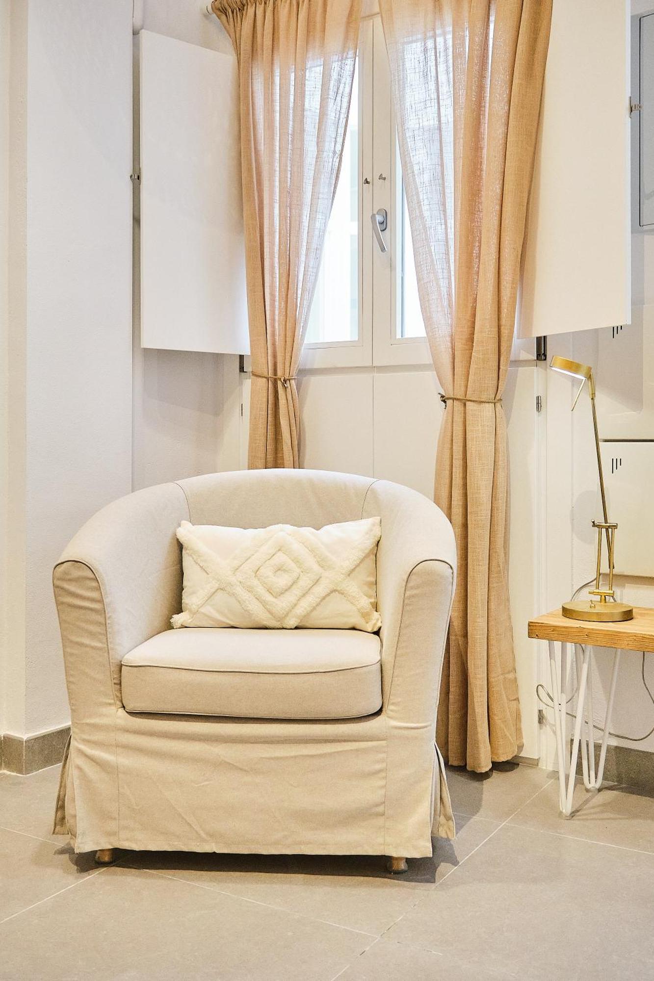 Apartamento La Perla Little Apartments Cadiz Bagian luar foto