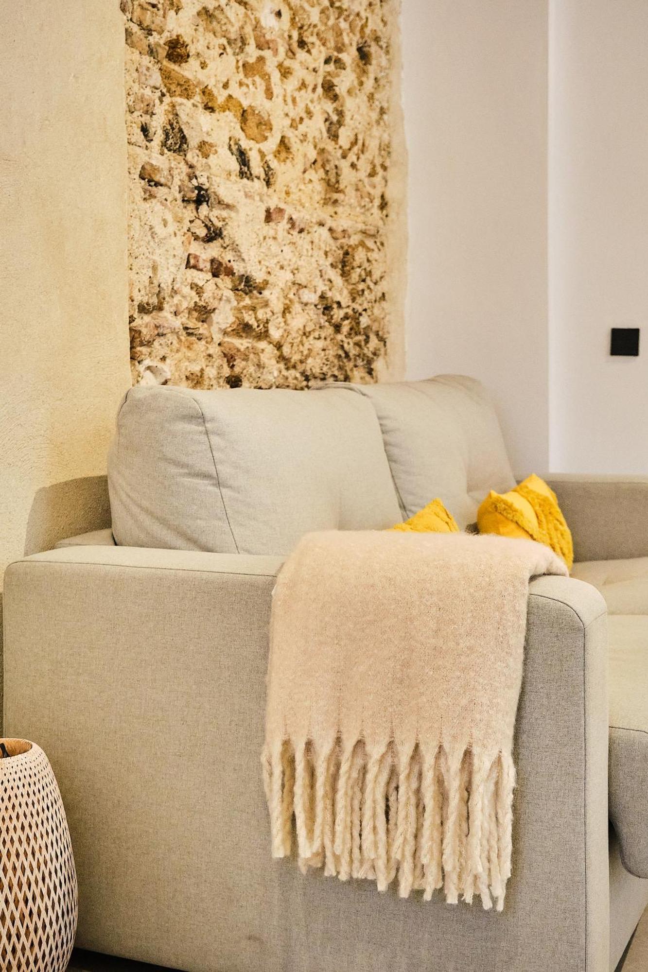 Apartamento La Perla Little Apartments Cadiz Bagian luar foto