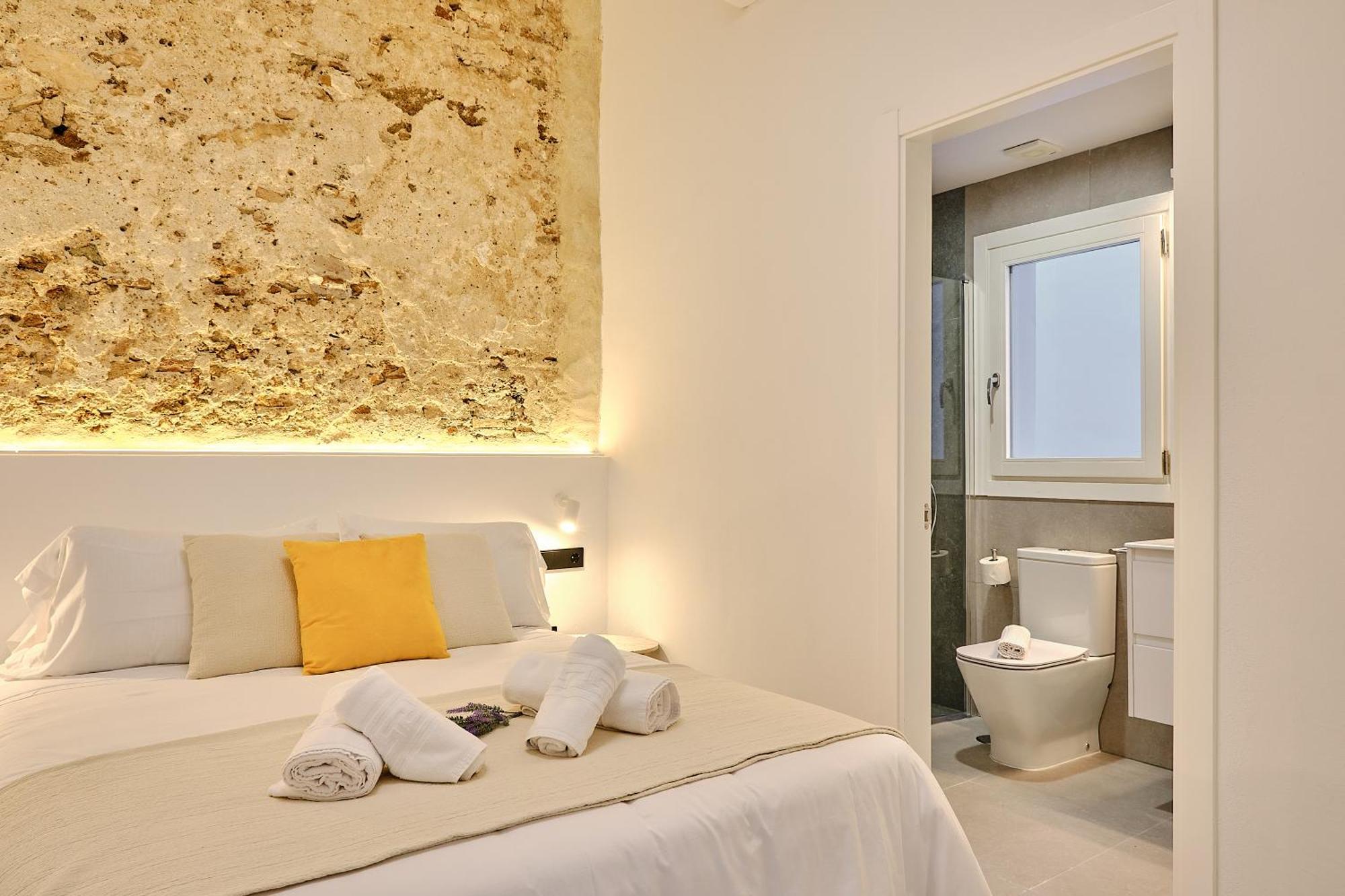 Apartamento La Perla Little Apartments Cadiz Bagian luar foto