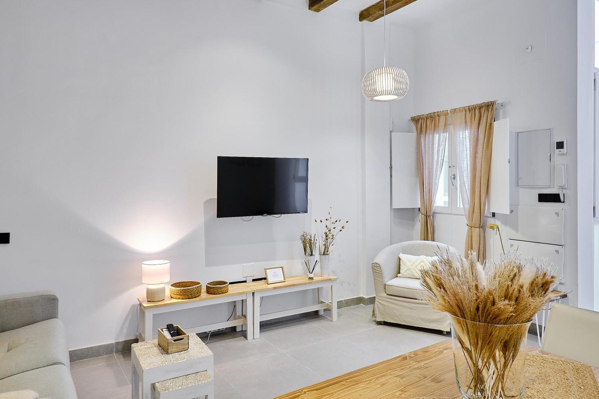 Apartamento La Perla Little Apartments Cadiz Bagian luar foto