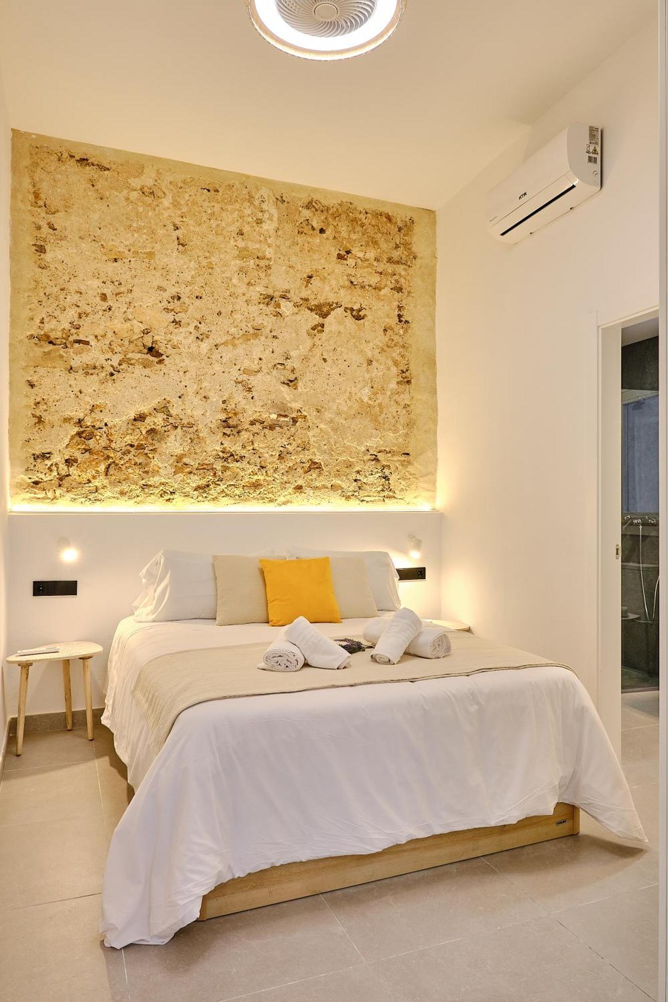 Apartamento La Perla Little Apartments Cadiz Bagian luar foto