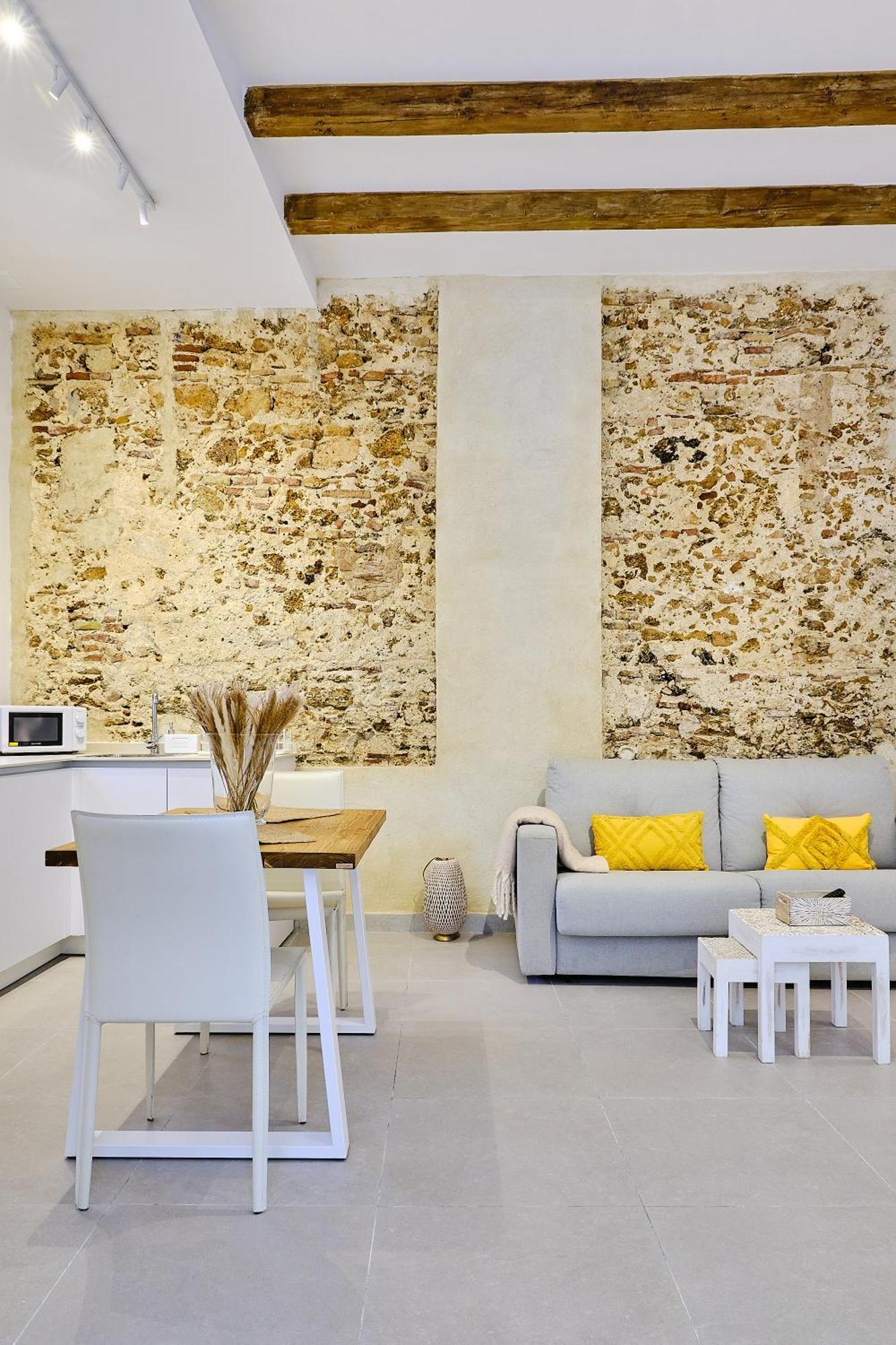 Apartamento La Perla Little Apartments Cadiz Bagian luar foto