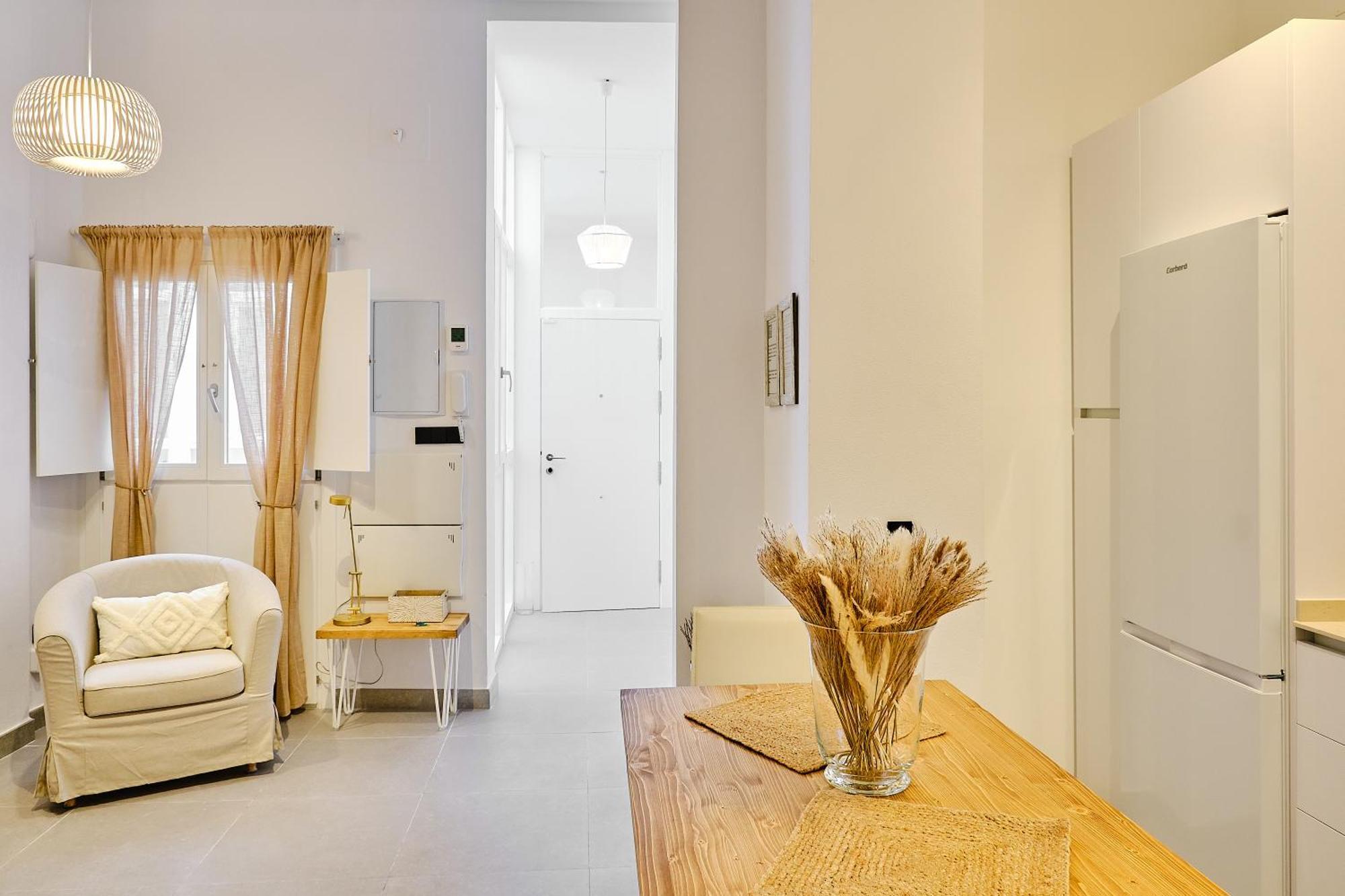 Apartamento La Perla Little Apartments Cadiz Bagian luar foto