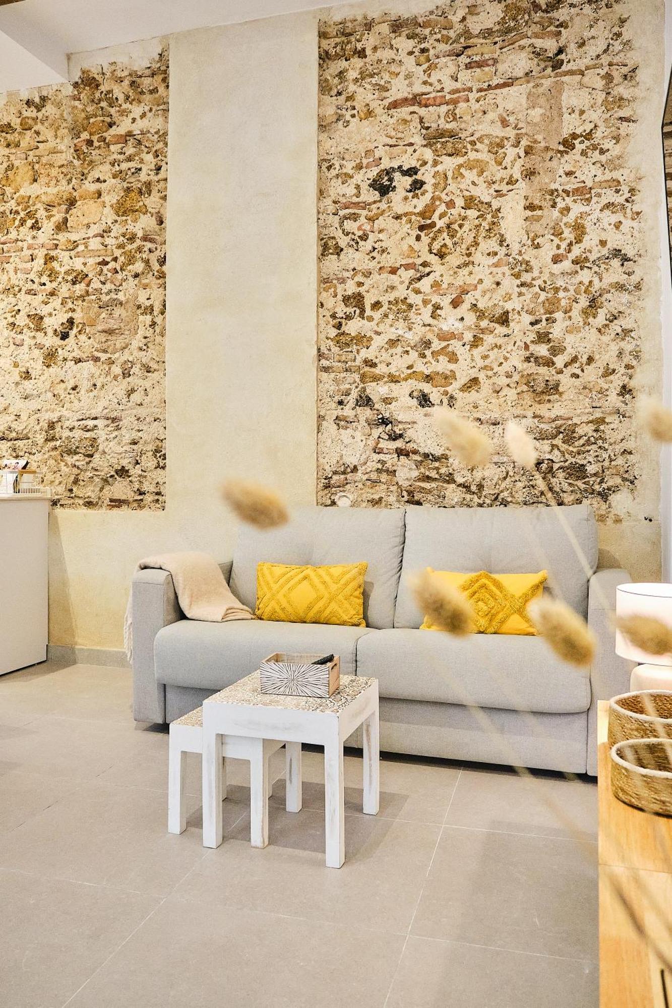 Apartamento La Perla Little Apartments Cadiz Bagian luar foto
