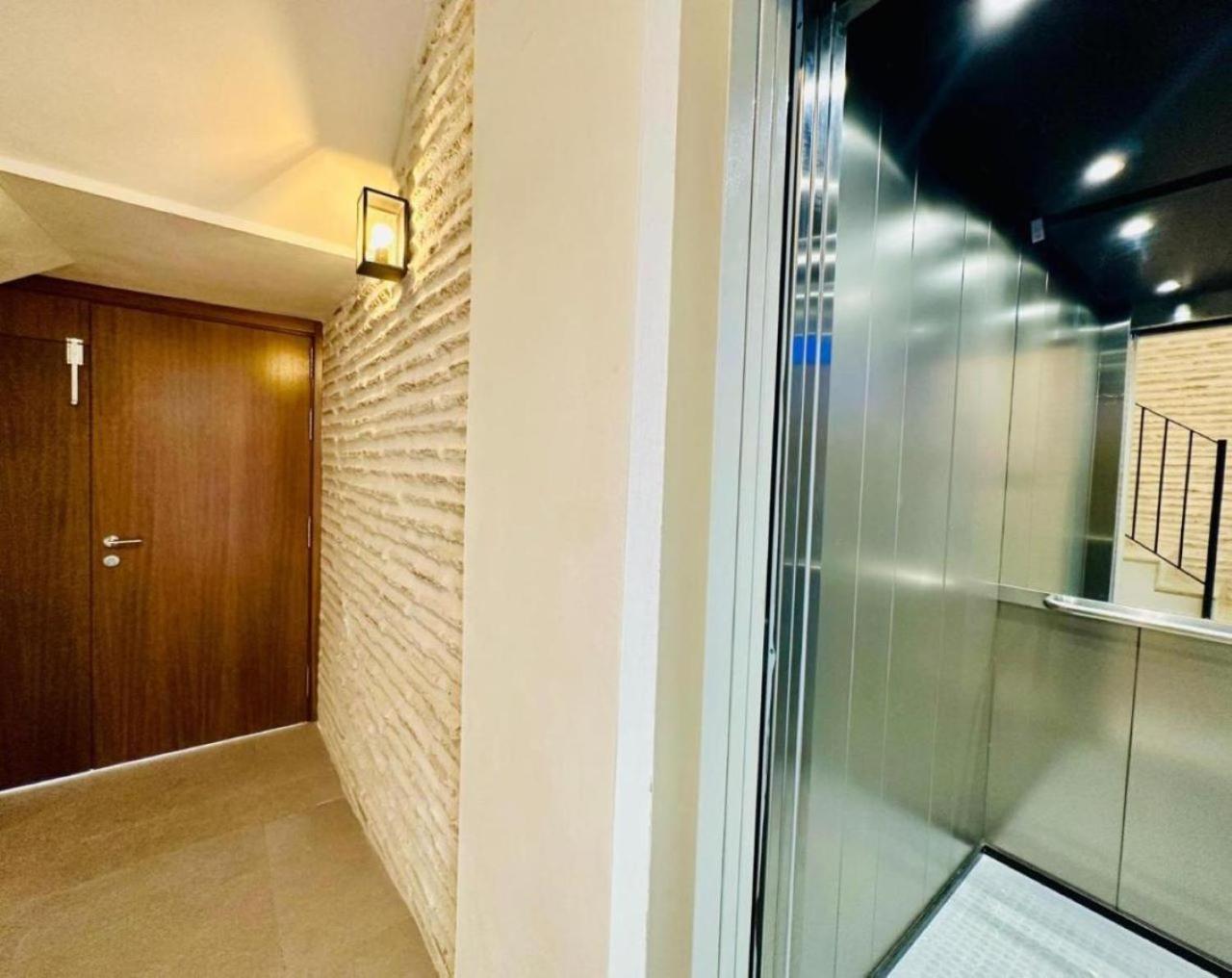 Apartamento La Perla Little Apartments Cadiz Bagian luar foto